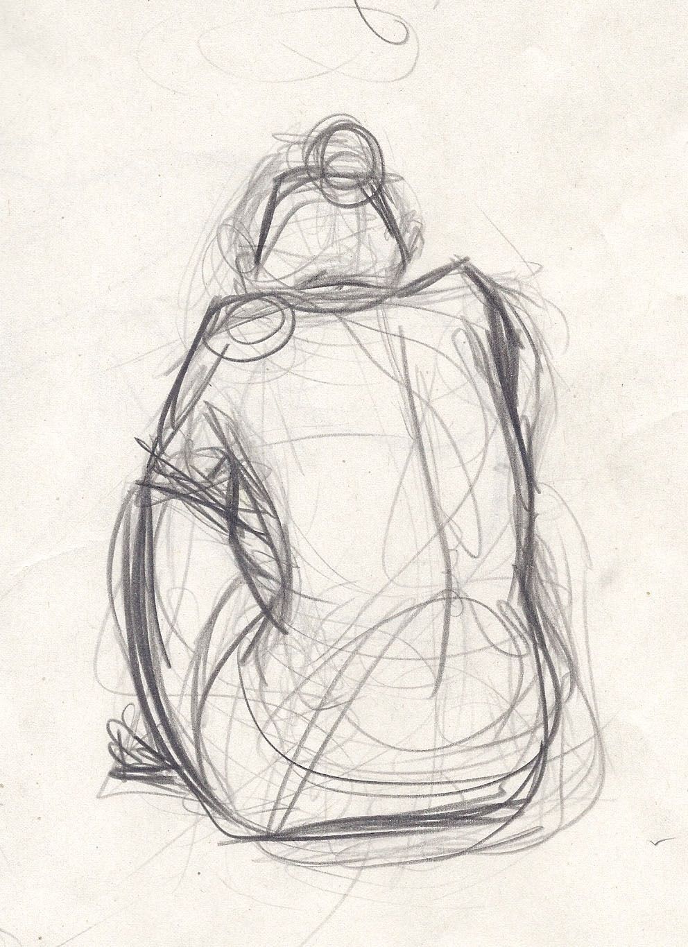 Life Drawing Classes (Afternoon - Cromer)